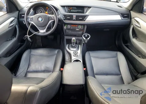 2013 BMW X1 xDrive28I из США, поврежденный, VIN WBAVL1C52DVR89192